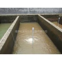 南京杜安水处理QSB2.2无堵塞潜水射流曝气机