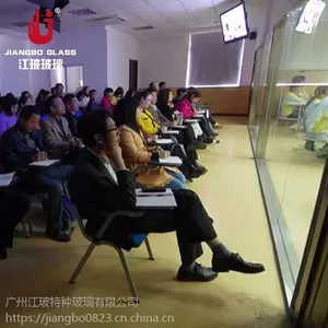 学校课堂行为观察室单向玻璃 录播室玻璃