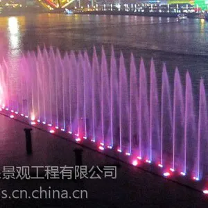 拉萨喷泉设计 拉萨喷泉施工 水景喷泉公司