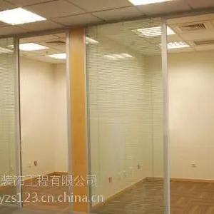 枣庄岱岳百叶隔断安全牢固