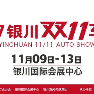 2017银川双11车展