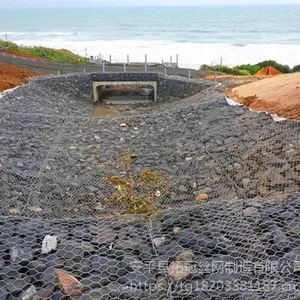 拓冠铅丝笼石谷坊价格