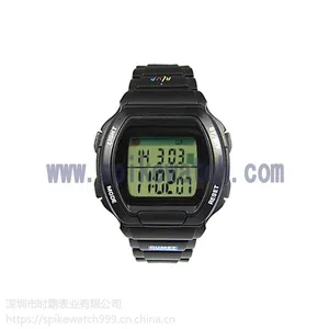 SPIKE手表工厂供应999天倒计时多功能运动电子手表可按要求