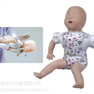 浙江弘德***婴儿气道阻塞及CPR模型