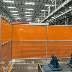 环保类 焊接防护围栏