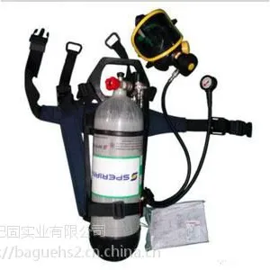 耐生他救优越多功能空气呼吸器