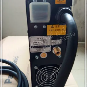 Panasonic松下全数字IGBT逆变直流TIG焊机YC-200BL3手工便携式小型氩弧焊机
