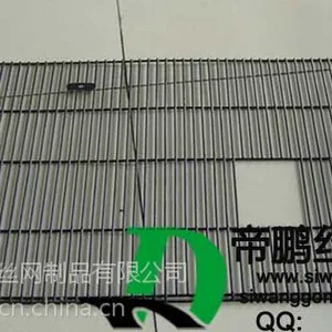 帝鹏牌异形网片 铁丝焊接网 不锈钢焊接网