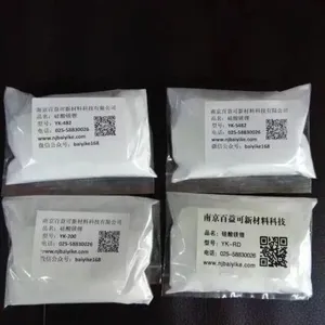 南京百益可专业生产水包水、水包砂多彩涂料保护胶粉482,工业级硅酸镁锂助剂