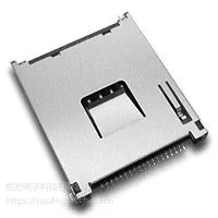 硕方 CS-402 四合一连接器卡座 SD卡 MMC卡 XD卡 MS卡