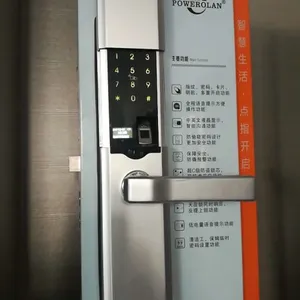 厦门指纹锁生产厂家/厦门指纹锁安装公司厦门指纹锁密码指纹防盗门锁厦门别墅指纹锁