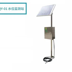 ����QY-01�Զ�ˮλ���վ��̬���ˮλҺ��仯��ˮλվ