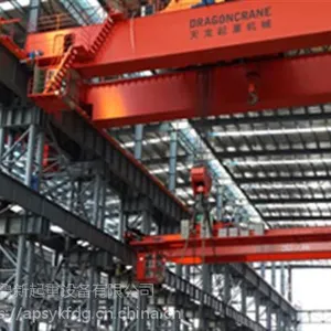 双梁起重机小车、济宁双梁起重机、鲁新起重机(在线咨询)