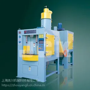 脚轮自动喷砂机生产厂家