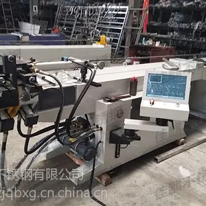 佳麒不锈钢管抽芯弯管加工
