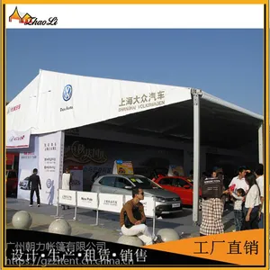 铝合金活动帐篷租赁厂家 朝力帐篷