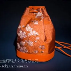 宋锦,上久楷丝绸,宋锦箱包定制