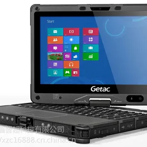 全新原装GETAC V110触摸屏三防加固笔记本*** 可旋转笔记本电脑
