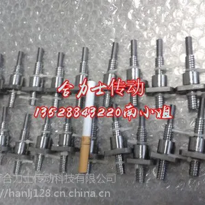 0802滚珠丝杆 台湾TBI0802丝杠 SFK0802滚珠丝杠
