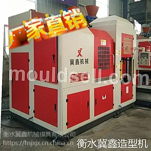 衡水冀鑫造型机的优点