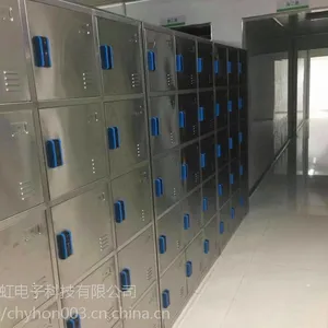 【江苏】采购钢制柜更衣柜锁 采虹科技厂家直销
