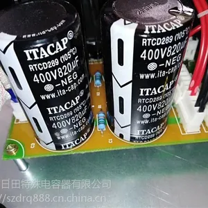 100v10000uf����-���칦�ŵ���-�˲�������-ţ�ǵ���-��˨����-ITA�������