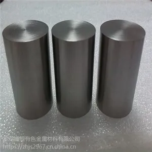 锺恒金属生产 W1 钨棒 钨针 钨管 钨蒸发舟 加工精细 质量保障