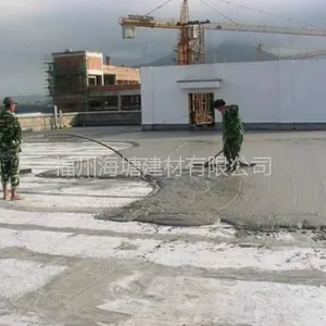 福州水泥发泡厂家，发泡水泥施工