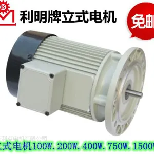 供应台湾利明减速机 LDVF 04-100-TJ 立式三相100W 200W 400W