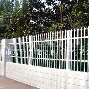 小区围栏公园围栏样式多可定制围栏护栏