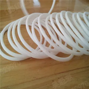 供应聚四氟乙烯O型圈,定做非标耐腐蚀特氟龙O型圈,上海勤图