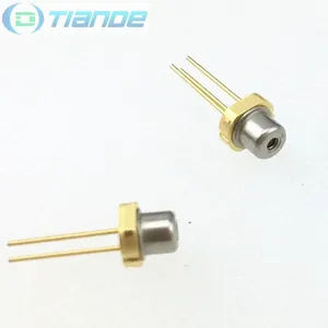 欧司朗Osram 450nm 80mW蓝光激光二极管 PL 450B 445nm 蓝色