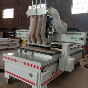 保定雕刻机开料机木工加工中心四工序生产厂家54000