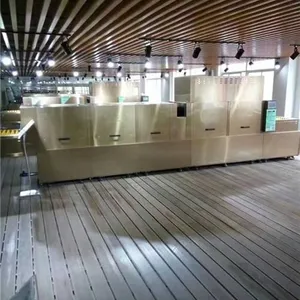 广东洗碗机厂家出租省人节能厨房洗碗机
