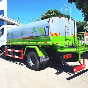 新款东风153洒水车价格
