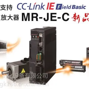 MR-JE-10AS运用于跃普加热型点胶机13829713030