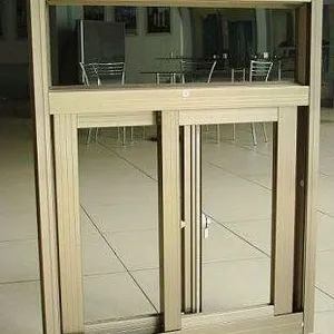 铝合金推拉窗
