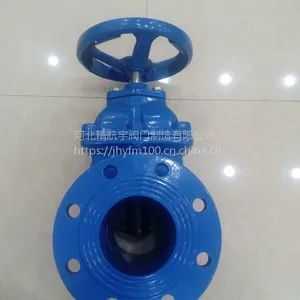 供应精航宇闸阀RVHX/Z45X-16Q暗杆弹性座封闸阀 法兰连接