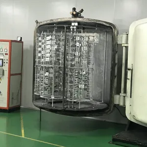 广东地区二手真空镀膜机出售 2018寄卖旧镀膜机电镀炉