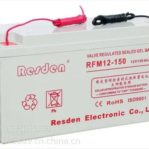 ������˹��6FM-24Ǧ��UPS���ع�������12V24AH��ά������