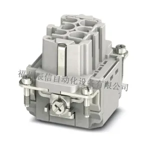 一级代理菲尼克斯 重载连接器HC-B06-I-PT-M ***销售