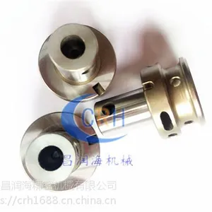 深圳厂家直销内圆磨床加工,PET瓶胚模具质量变径弯头生产