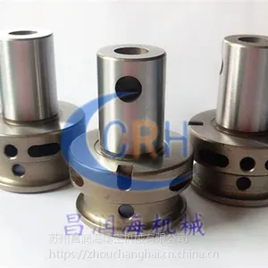 黄岩PET瓶胚模具变径弯头,气封式变径弯头生产