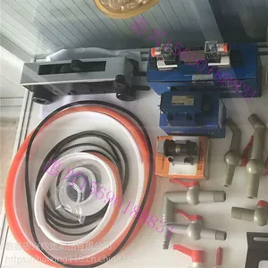 景津中大海江压滤机拉板小车链条塑胶跑道油缸油封各种配件齐全