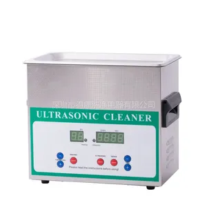 厂家供应DK-230HTD 120W/3L 数显带脱气功能 超声波清洗机
