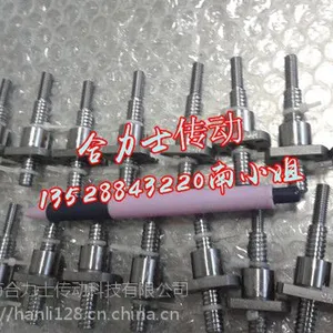精密微直径8mm丝杠/进口tbi滚珠丝杆/tbi0802丝杠/TBI丝杆深圳一级代理商