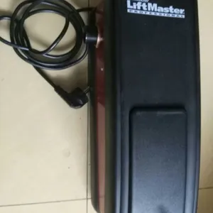 力马车库门开门机LM3800A,Liftmaster侧置轻型工业门开门机