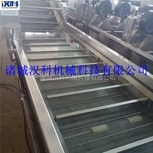 上海青气泡清洗机 卷心菜气泡清洗机