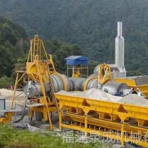 移动式沥青再生设备