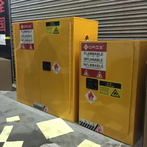中山蓝色化学品防爆柜 实验室专用防爆柜
